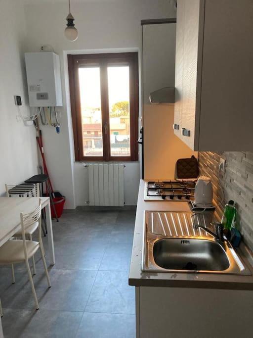 Cassia Nerone Appartamento Tranquillo E Silenzioso Rome Exterior photo