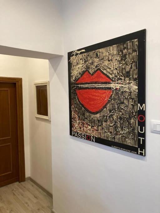 Cassia Nerone Appartamento Tranquillo E Silenzioso Rome Exterior photo